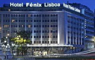 отель hf fénix lisboa лиссабон